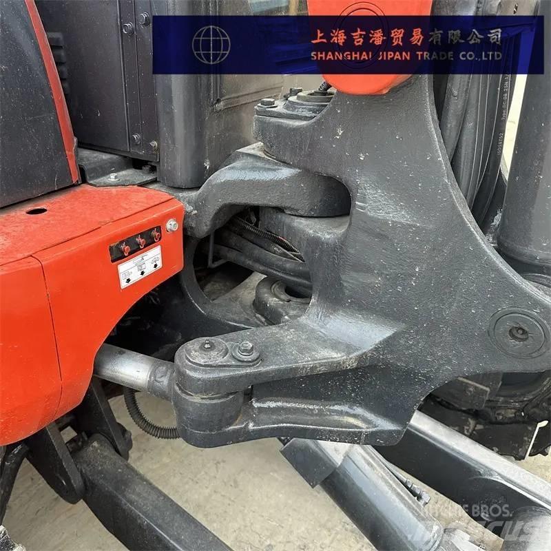Kubota KX 165 Εκσκαφάκι (διαβολάκι) < 7t