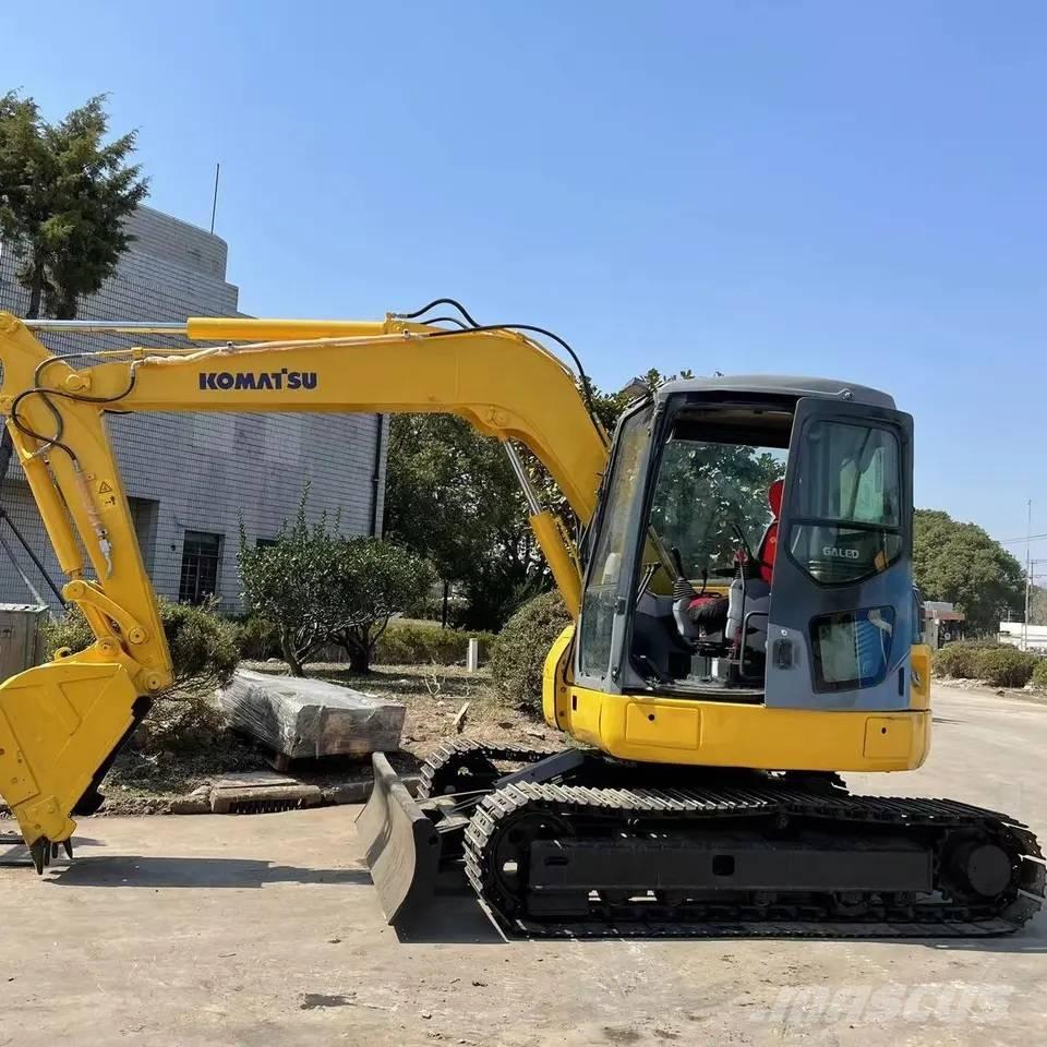 Komatsu PC78US-6 Μίνι εκσκαφείς 7t - 12t