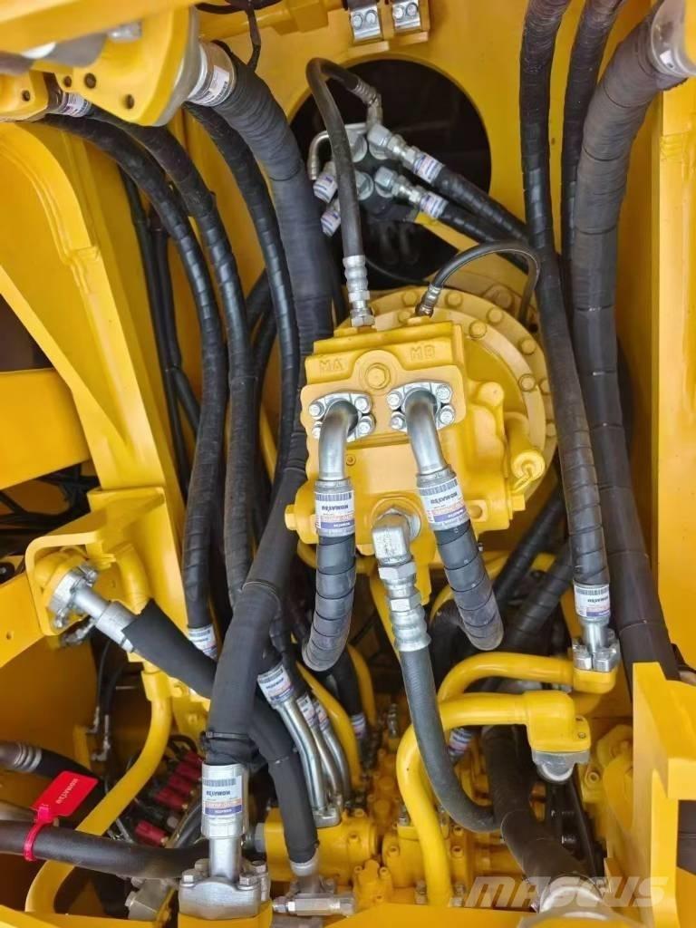Komatsu 350-8 Εκσκαφείς με ερπύστριες