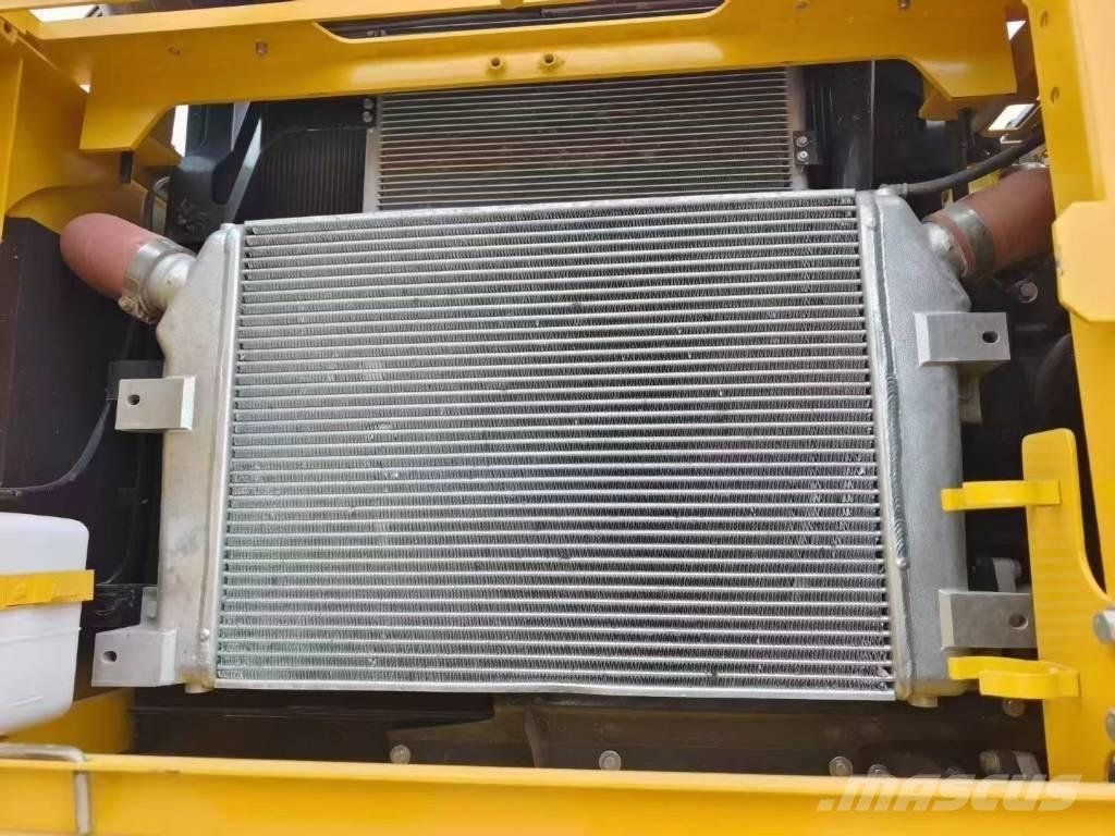 Komatsu 350-8 Εκσκαφείς με ερπύστριες
