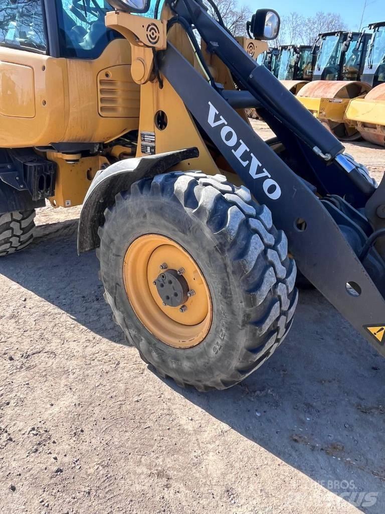 Volvo L 20 F Φορτωτές με λάστιχα (Τροχοφόροι)