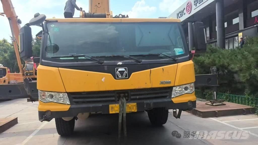 XCMG XCA220 Γερανοί παντός εδάφους