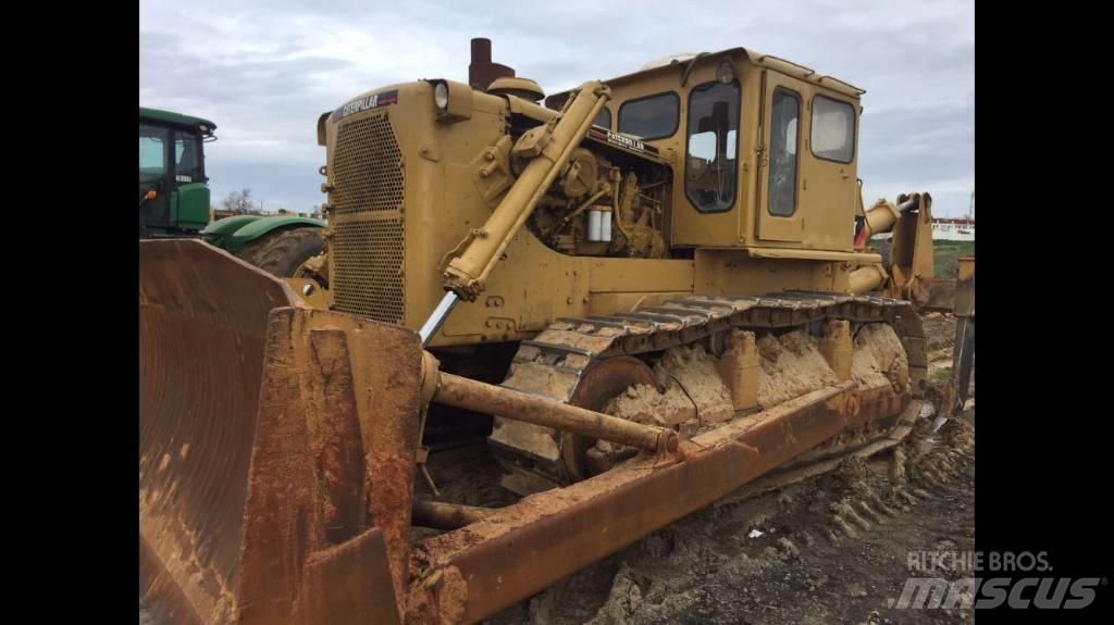 CAT D 9 G Μπουλντόζες με ερπύστριες