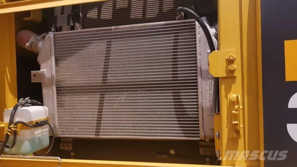 Komatsu PC 350 Εκσκαφείς με ερπύστριες