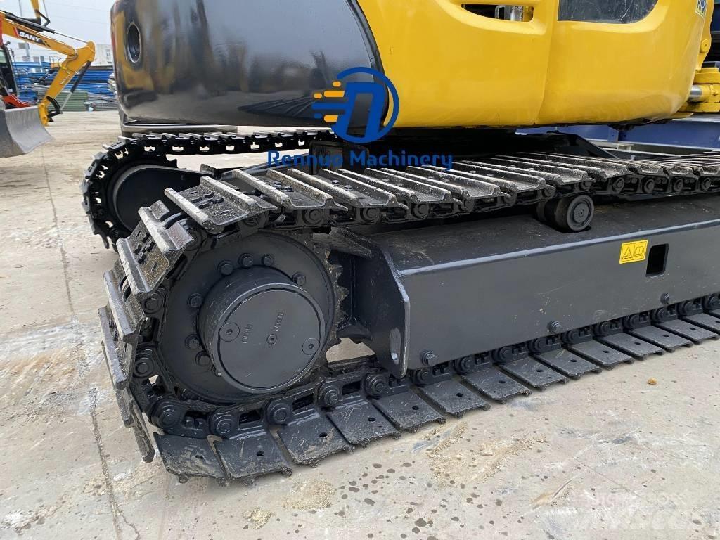 Komatsu PC 30 MR-3 Εκσκαφάκι (διαβολάκι) < 7t