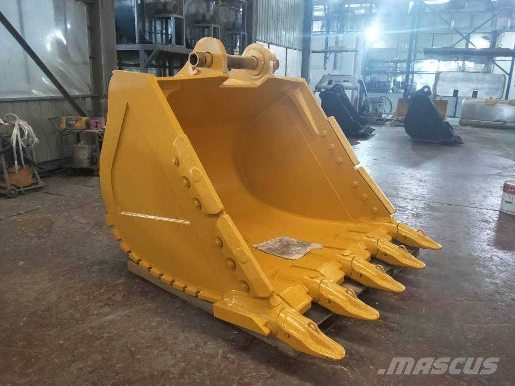 Komatsu PC 200-7 Κουβάδες