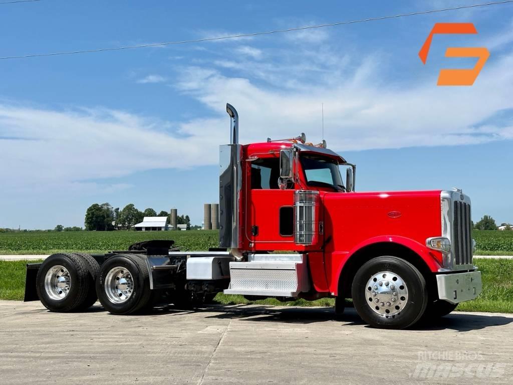 Peterbilt 389 Τράκτορες