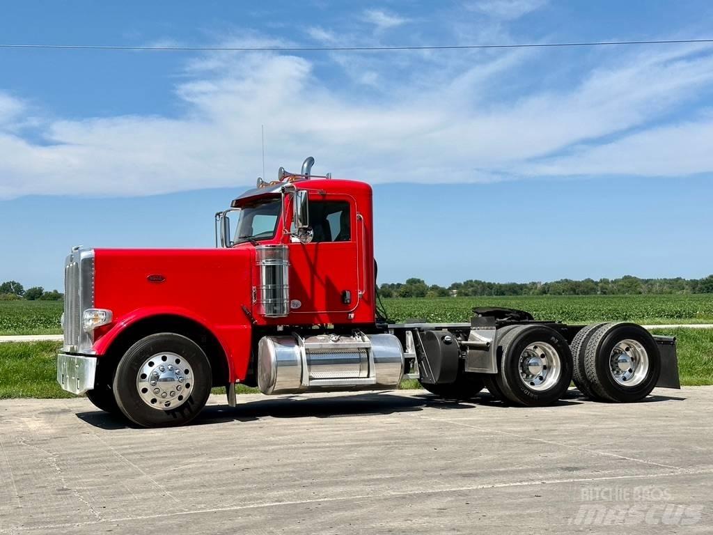 Peterbilt 389 Τράκτορες