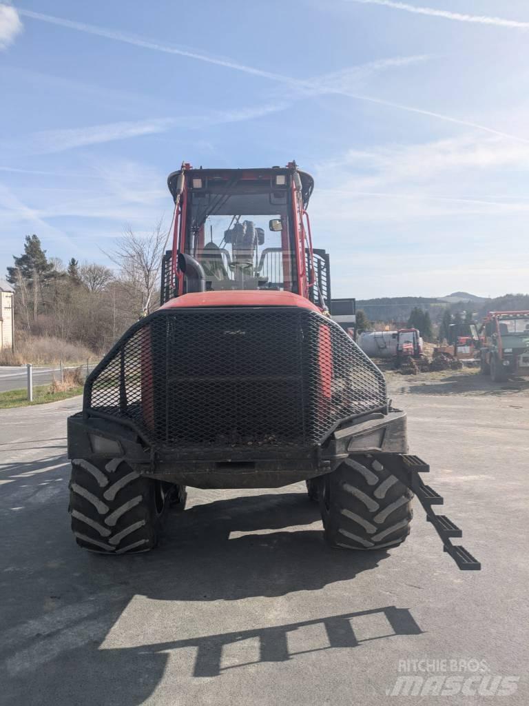Komatsu 855.2 Μεταφορείς ξυλείας