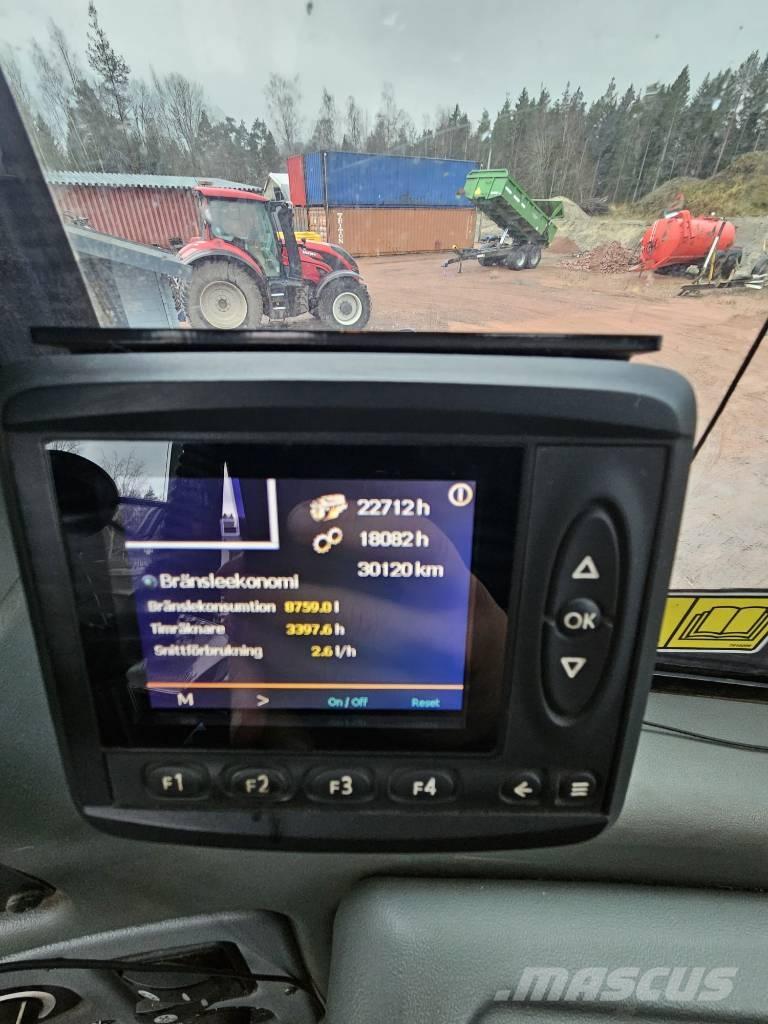 Eco Log 574 C Μεταφορείς ξυλείας