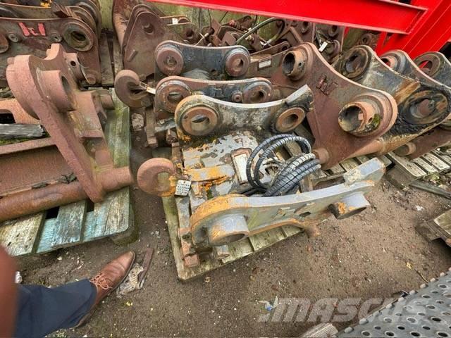 Hitachi ZX 250-280 Ταχυσύνδεσμοι