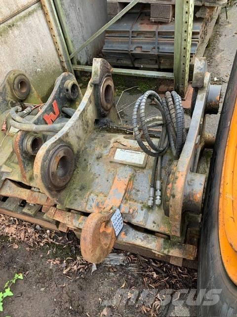 Hitachi ZX 250-280 Ταχυσύνδεσμοι