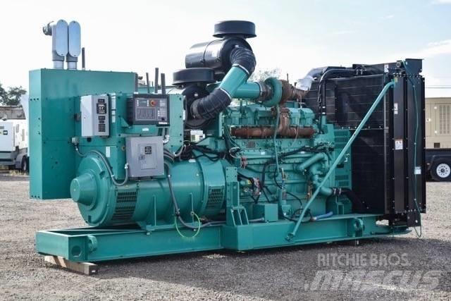 Cummins QST23 Γεννήτριες ντίζελ