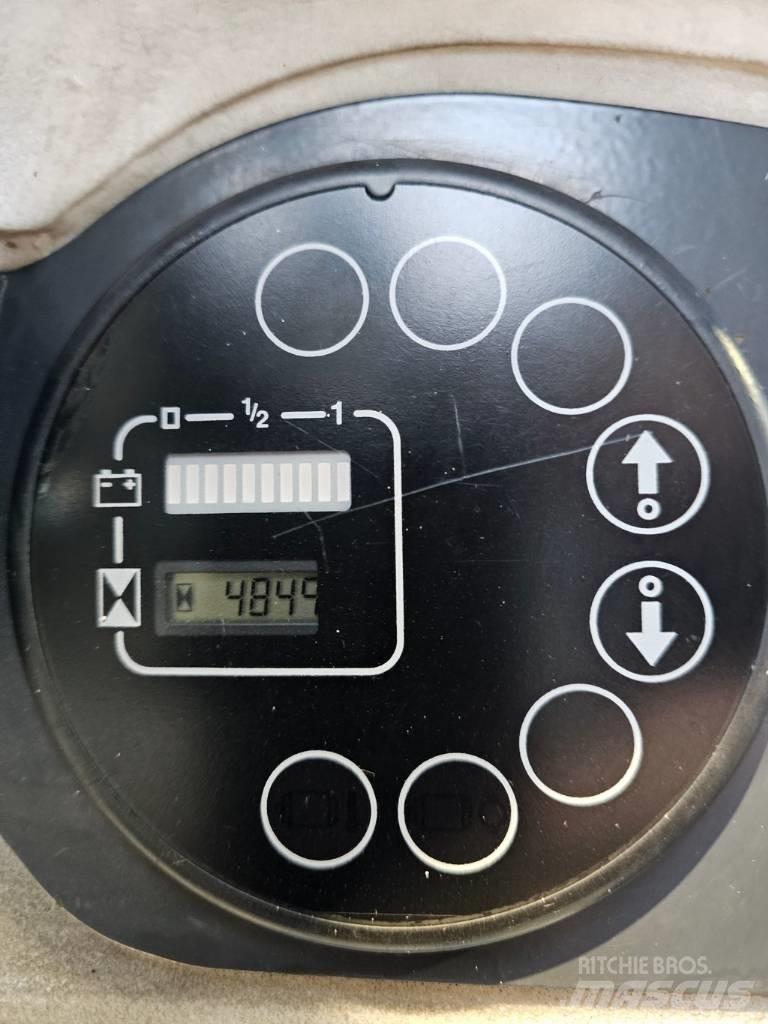 Still R 06 Τρακτέρ μικρών διαστάσεων