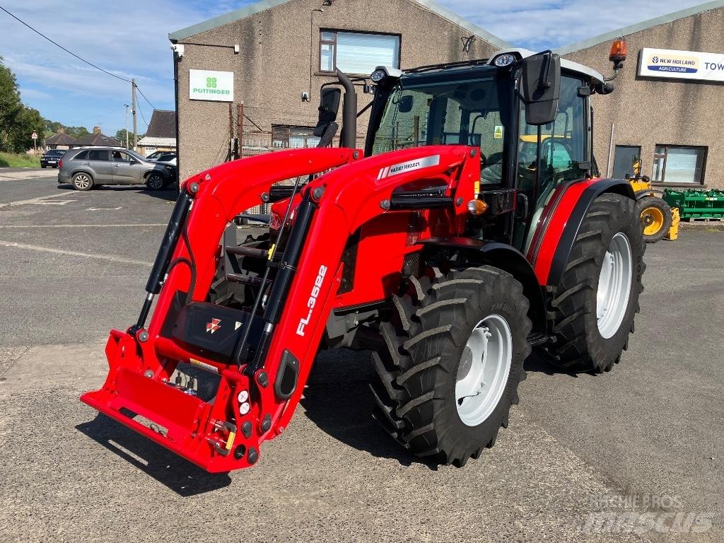 Massey Ferguson 4709 Τρακτέρ