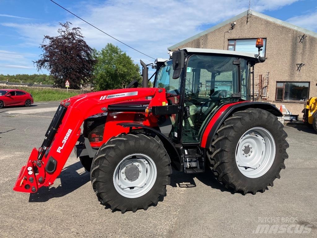 Massey Ferguson 4709 Τρακτέρ