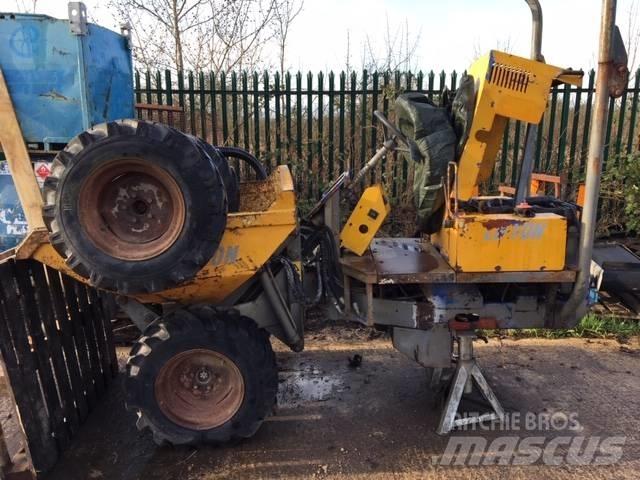 Lifton ls750 Dumpers εργοταξίου