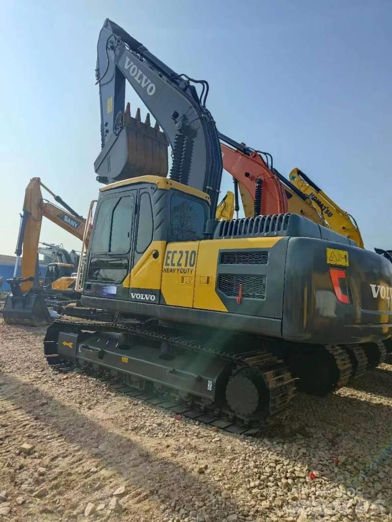 Volvo EC 210 Μίνι εκσκαφείς 7t - 12t