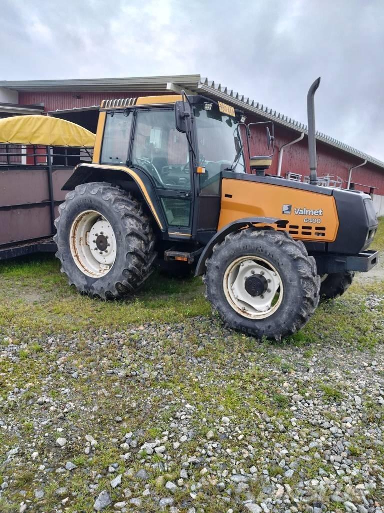 Valmet 6400 Τρακτέρ