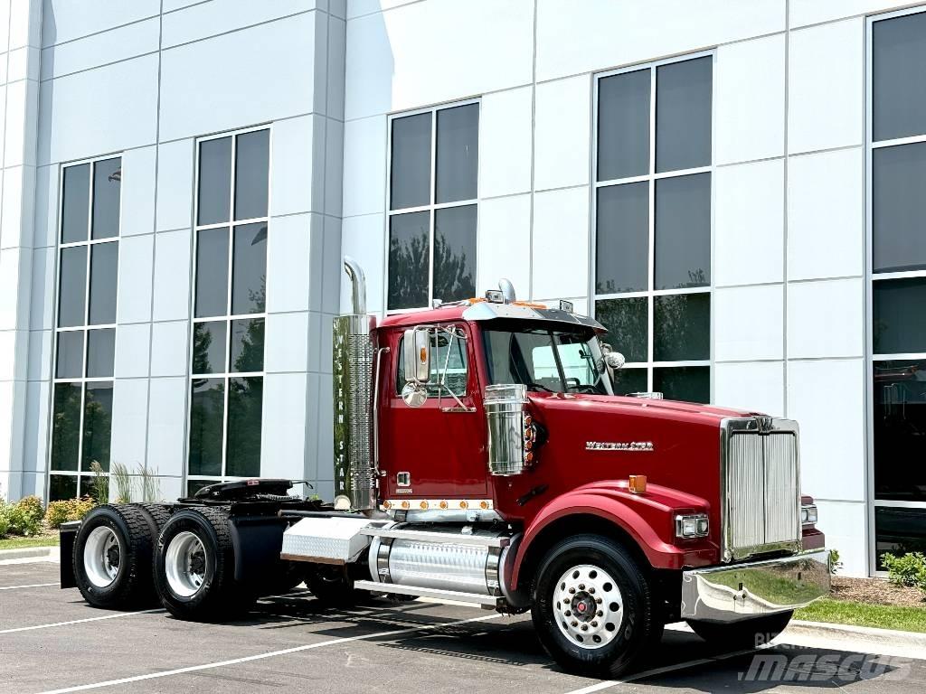 Western Star 4900 SF Τράκτορες