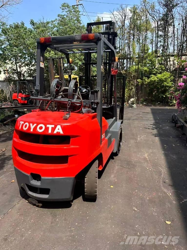 Toyota FD 30 Πετρελαιοκίνητα Κλαρκ