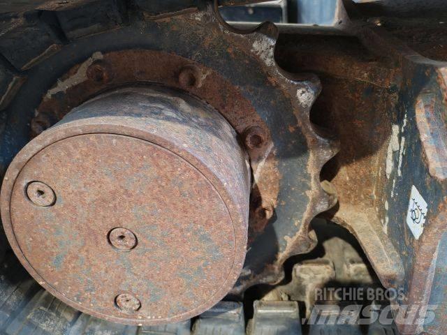 Kubota U55-4 Εκσκαφάκι (διαβολάκι) < 7t