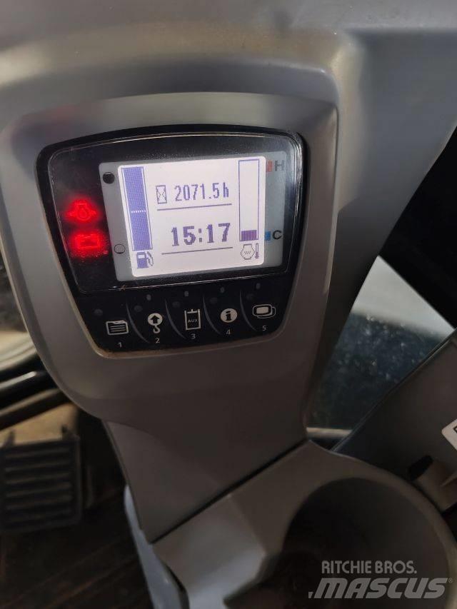 Kubota U55-4 Εκσκαφάκι (διαβολάκι) < 7t