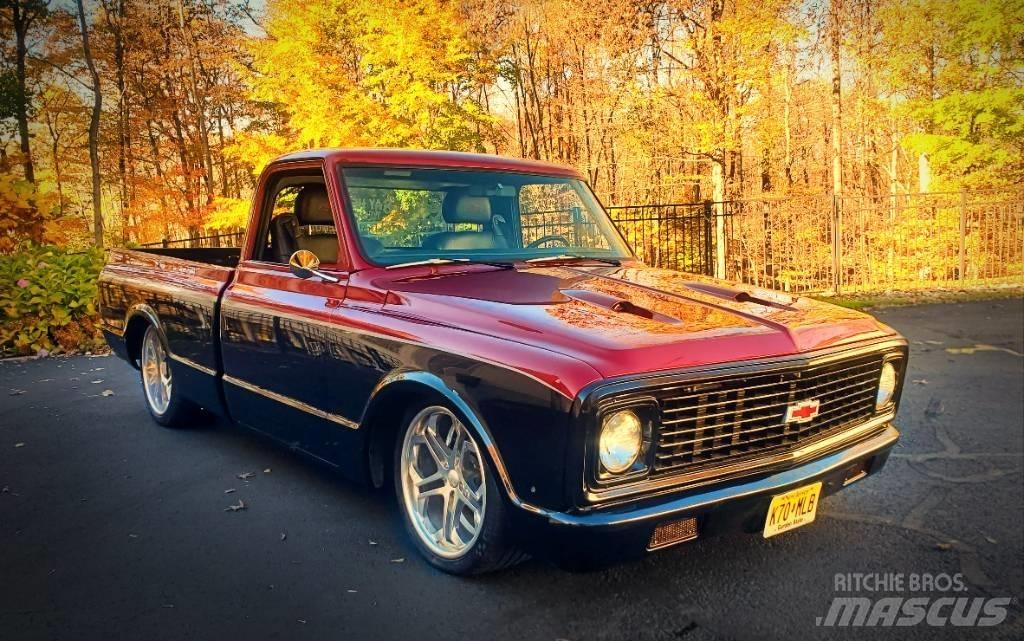 Chevrolet C10 Άλλα Φορτηγά