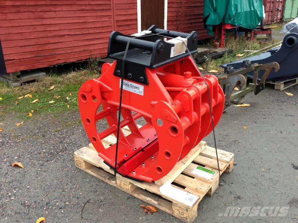 Dala-Gripen DGE 20 Αρπάγες