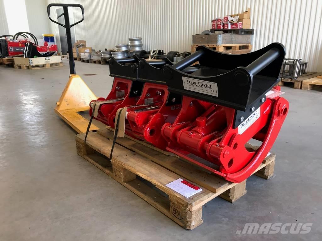 Dala-Gripen DGE 20 Αρπάγες