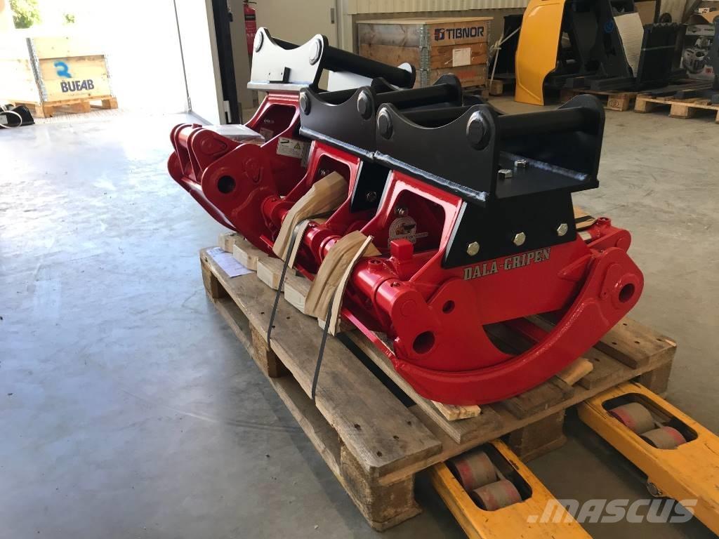 Dala-Gripen DGE 20 Αρπάγες