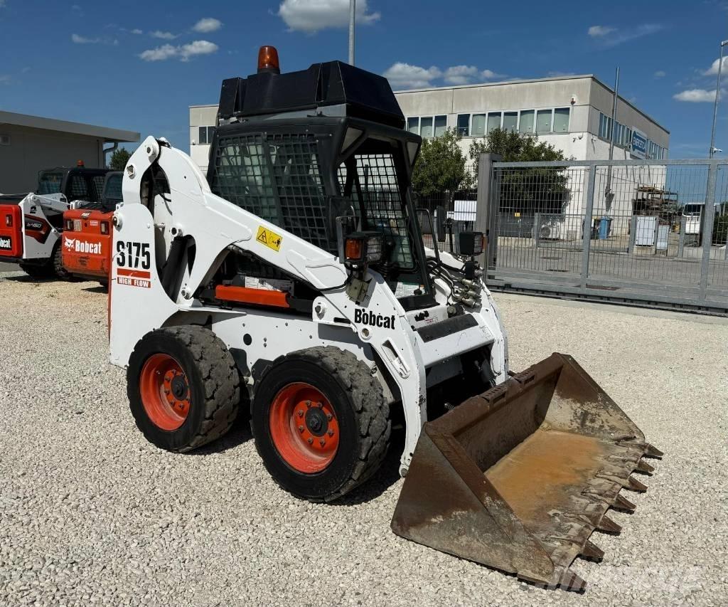 Bobcat S 175 Φορτωτάκια