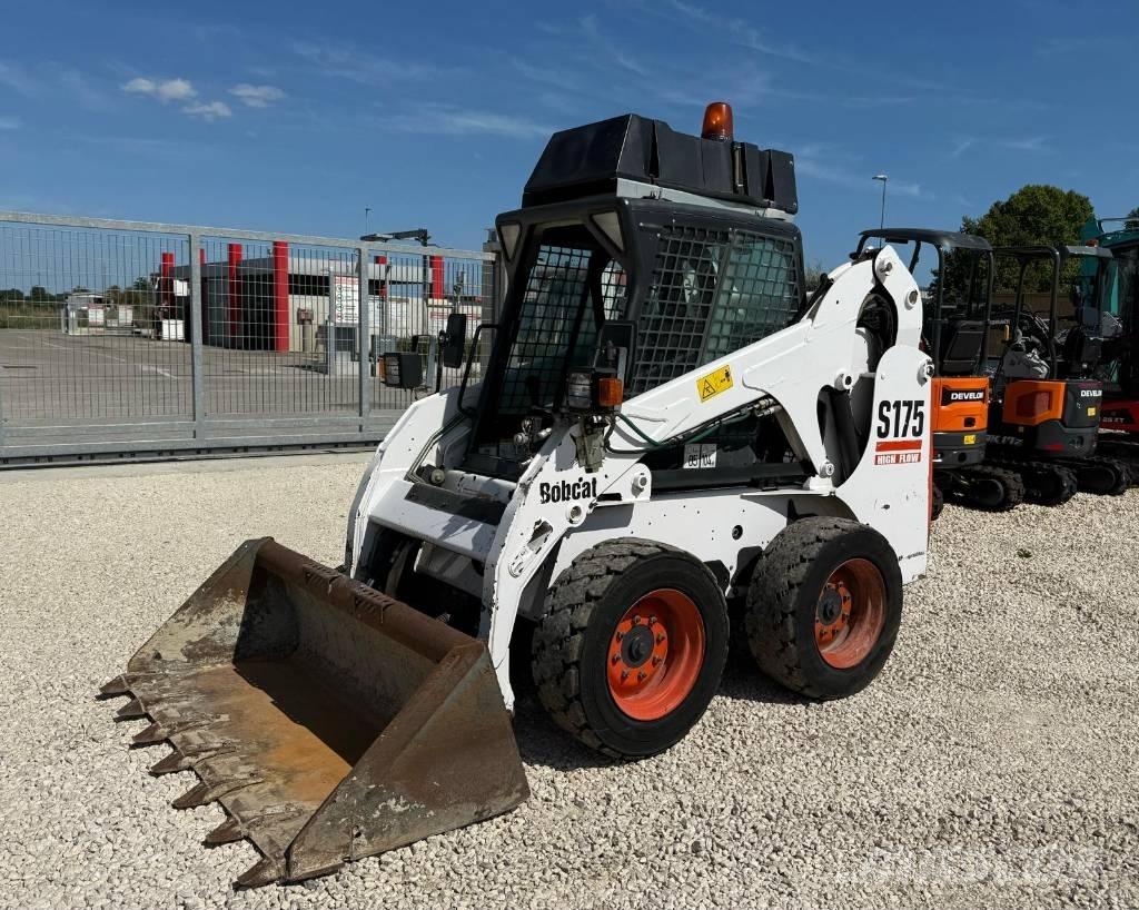 Bobcat S 175 Φορτωτάκια