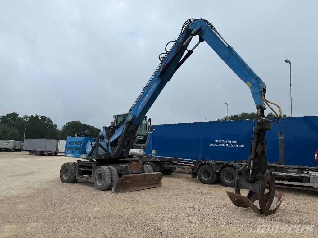Terex Fuchs MHL334 Εκσκαφείς
