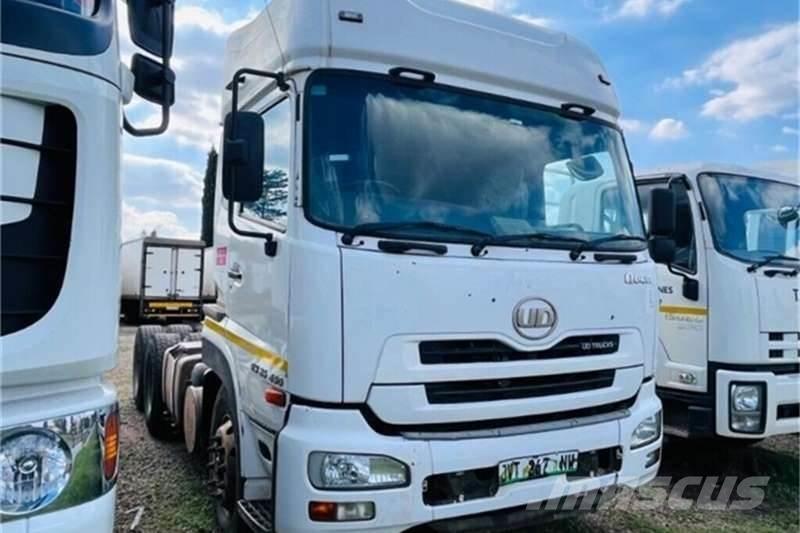 UD TRUCKS QUON Άλλα Φορτηγά