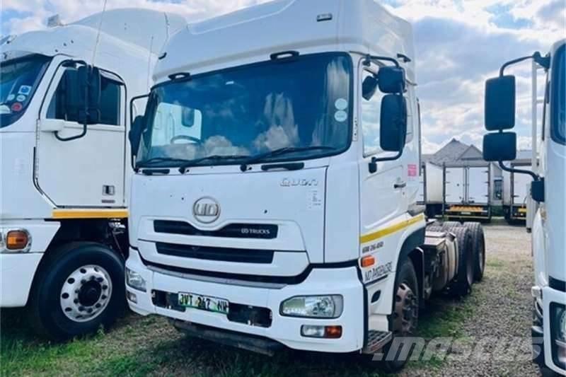 UD TRUCKS QUON Άλλα Φορτηγά