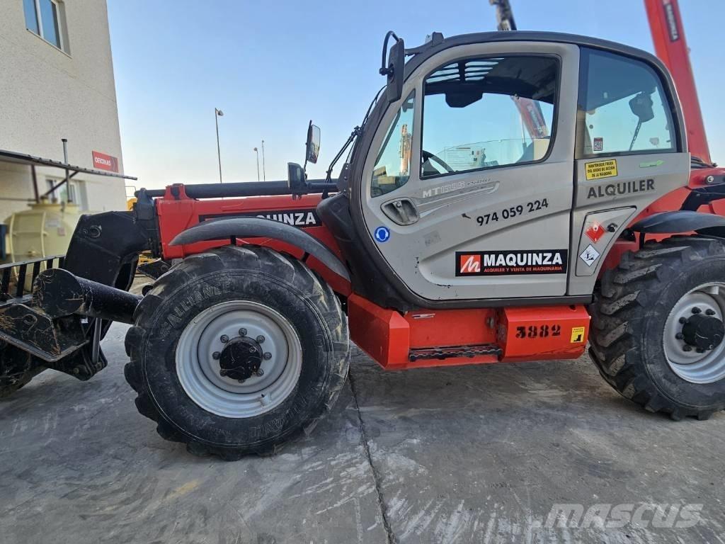 Manitou MT 1335 Τηλεσκοπικοί ανυψωτές