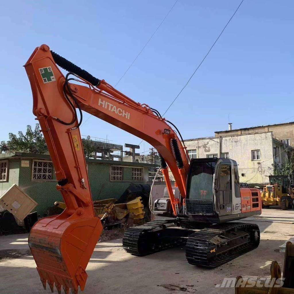 Hitachi EX 200-5 Εκσκαφείς με ερπύστριες