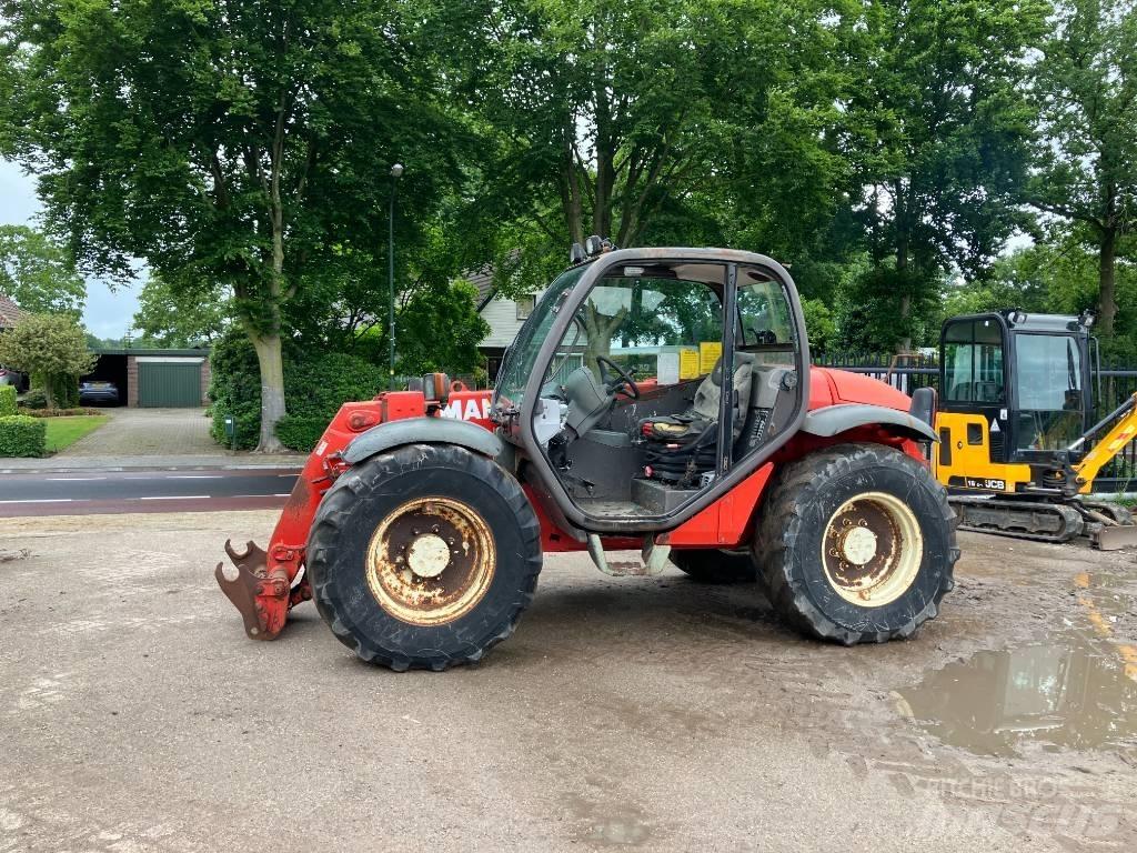 Manitou MLT 526 T Τηλεσκοπικοί ανυψωτές