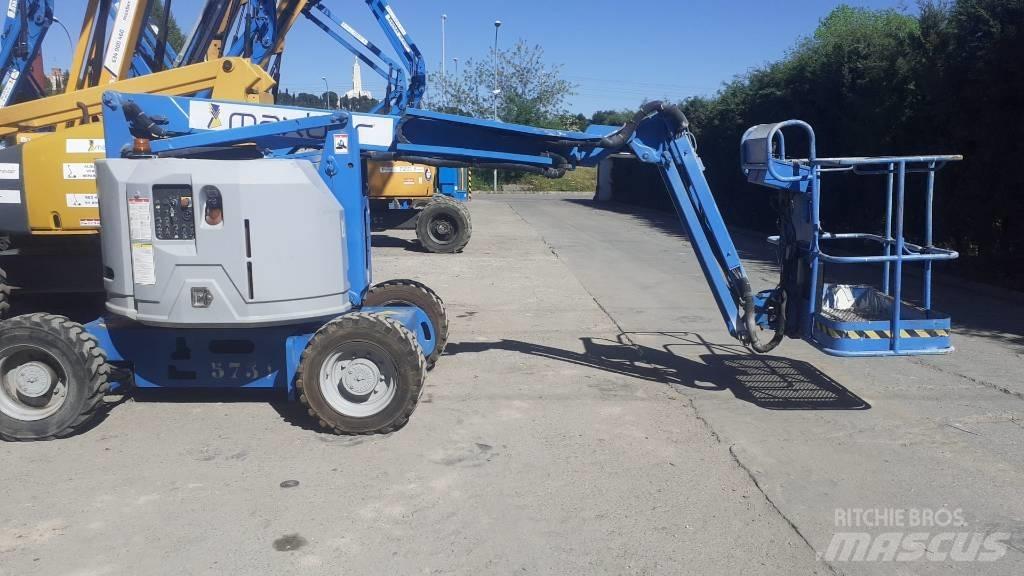 Genie Z 34/22 Ανυψωτήρες με αρθρωτό βραχίονα