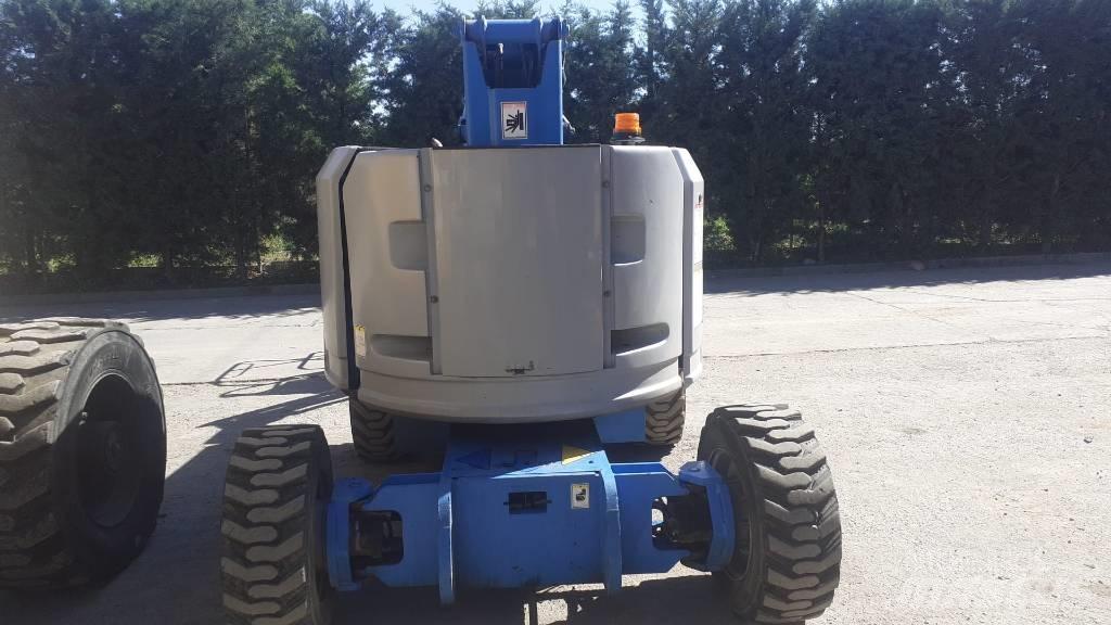 Genie Z 34/22 Ανυψωτήρες με αρθρωτό βραχίονα