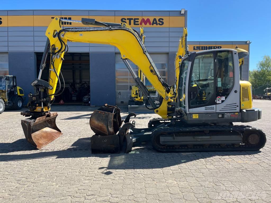 Wacker Neuson ET 90 Μίνι εκσκαφείς 7t - 12t