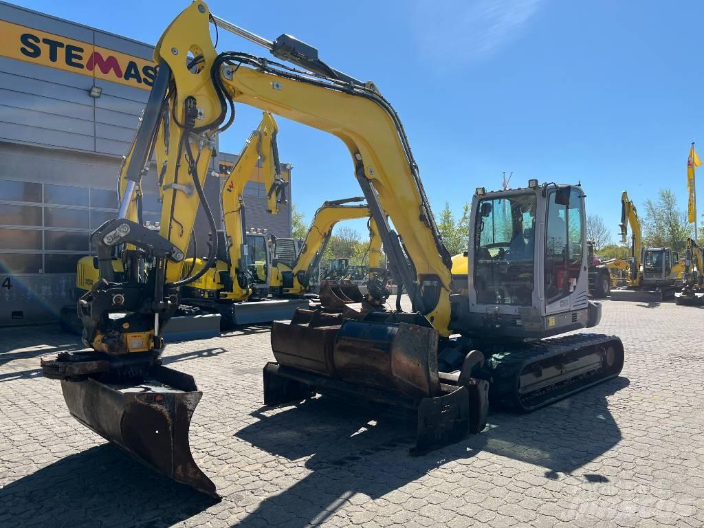 Wacker Neuson ET 90 Μίνι εκσκαφείς 7t - 12t