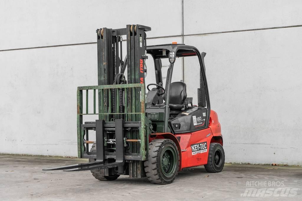 Manitou MI 35 D Πετρελαιοκίνητα Κλαρκ
