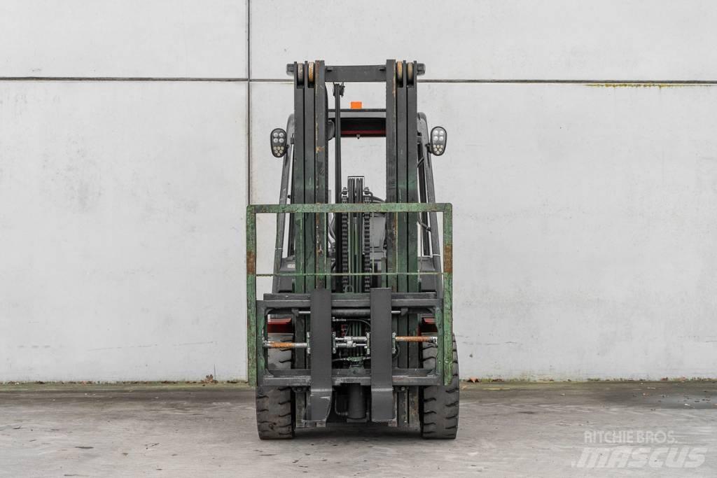 Manitou MI 35 D Πετρελαιοκίνητα Κλαρκ