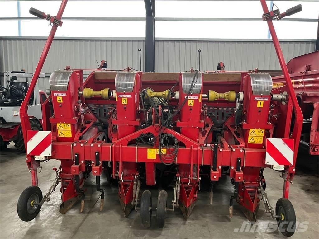 Grimme GL 34 K Πατατοφυτευτής
