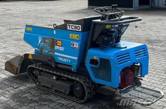 Messersi TC 90 Ερπυστριοφόρα Dumpers - Ντάμπερ