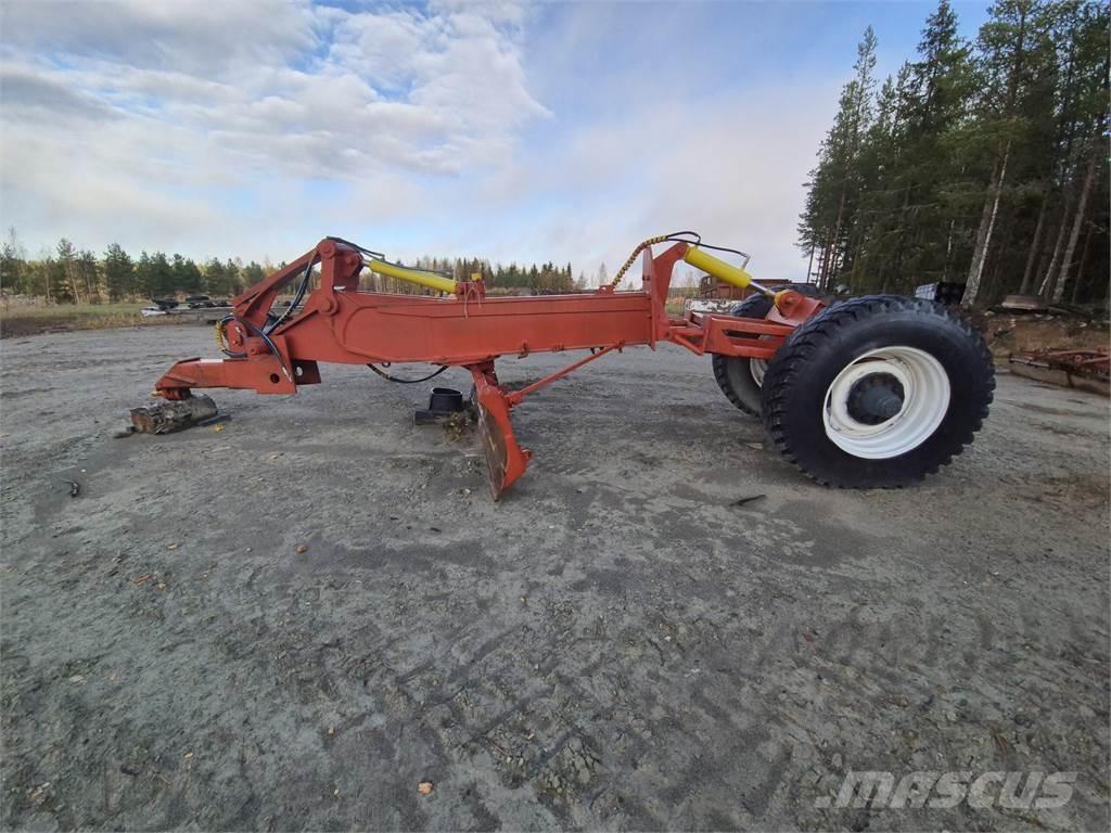  Peltolana omateko Επιπεδωτήρες οδών