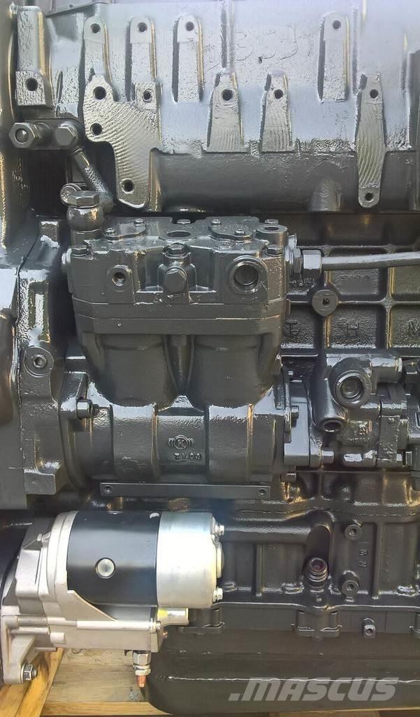 DAF PX7-172 234 hp Κινητήρες