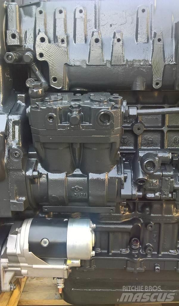 DAF PX7-172 234 hp Κινητήρες
